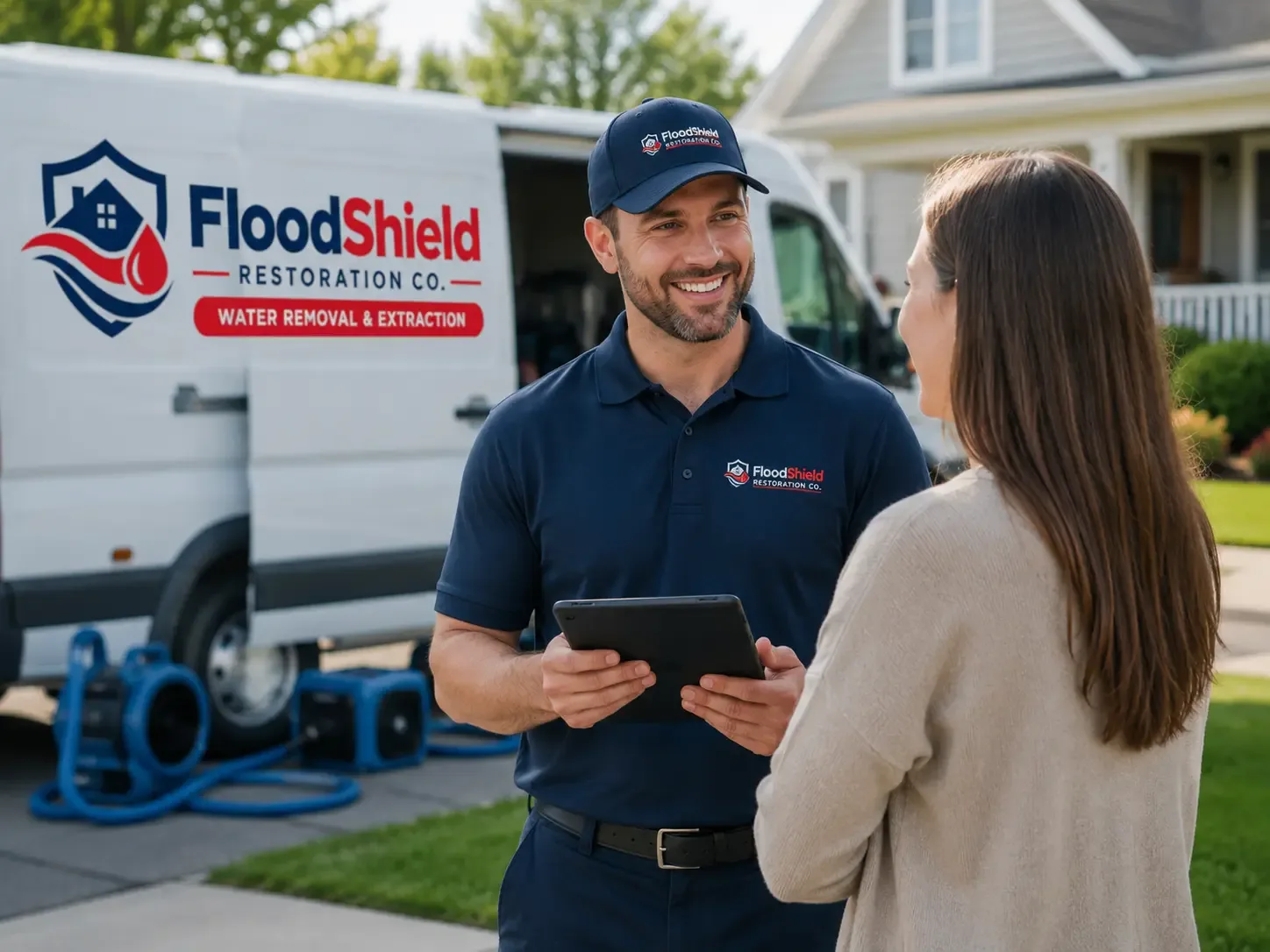 Flood Damage Restoration Winn, ME FAQs
